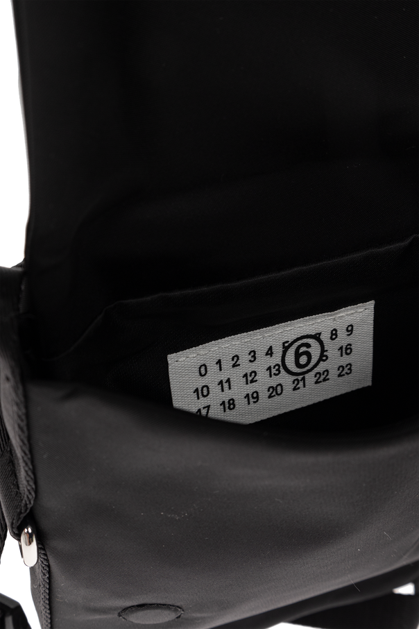 MM6 Maison Margiela Geantă cu logo