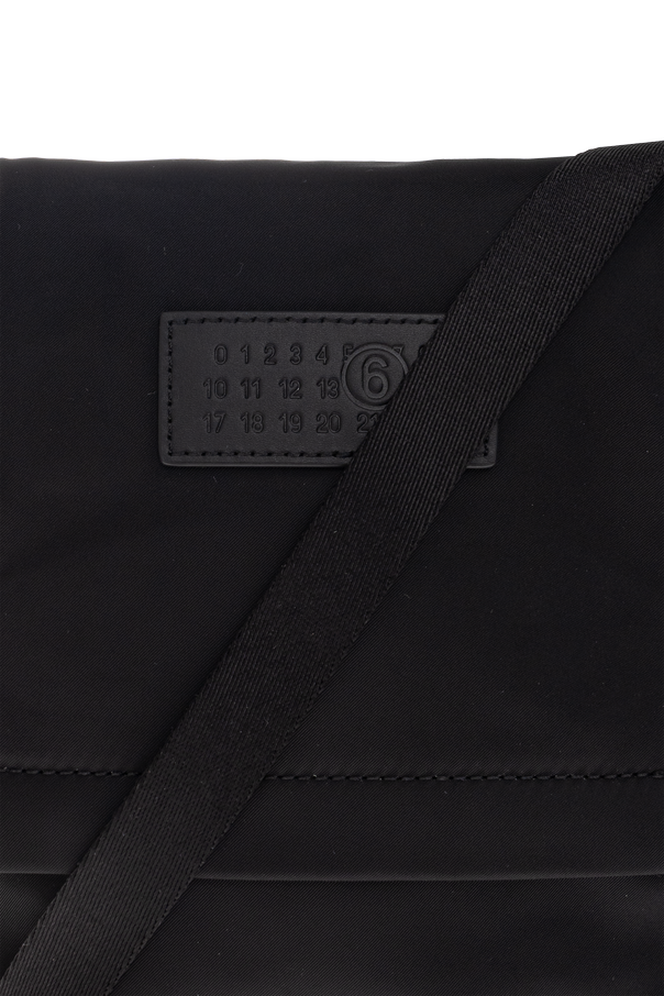 MM6 Maison Margiela Geantă cu logo
