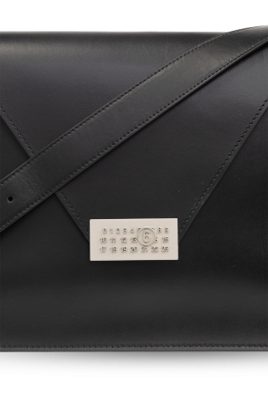 Arli medium shoulder bag ‘Numeric’ shoulder bag