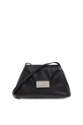 MM6 Maison Margiela Shoulder bag with logo appliqué