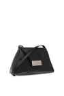 MM6 Maison Margiela Shoulder bag with logo appliqué