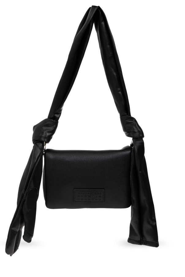Leather shoulder bag od MM6 Maison Margiela