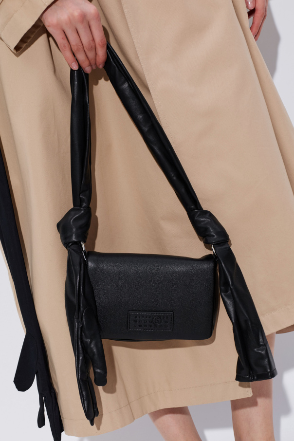 MM6 Maison Margiela Leather shoulder bag