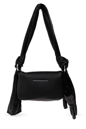 MM6 Maison Margiela Leather shoulder bag