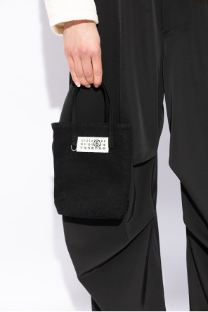 Shoulder bag with logo od MM6 Maison Margiela