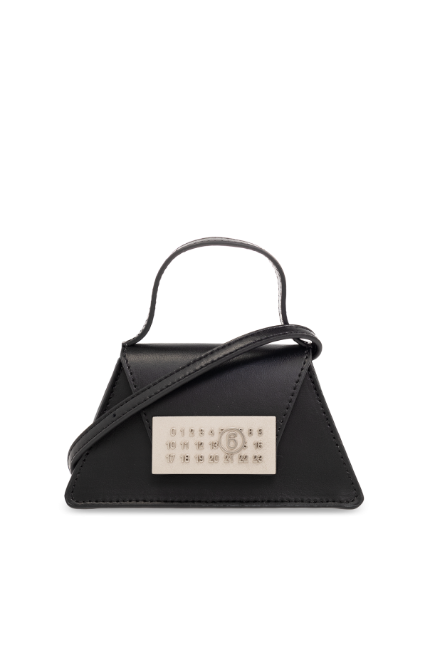 ‘Numeric Mini’ shoulder bag od MM6 Maison Margiela