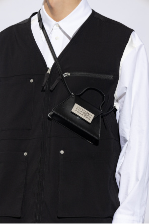 MM6 Maison Margiela ‘Numeric Mini’ shoulder bag