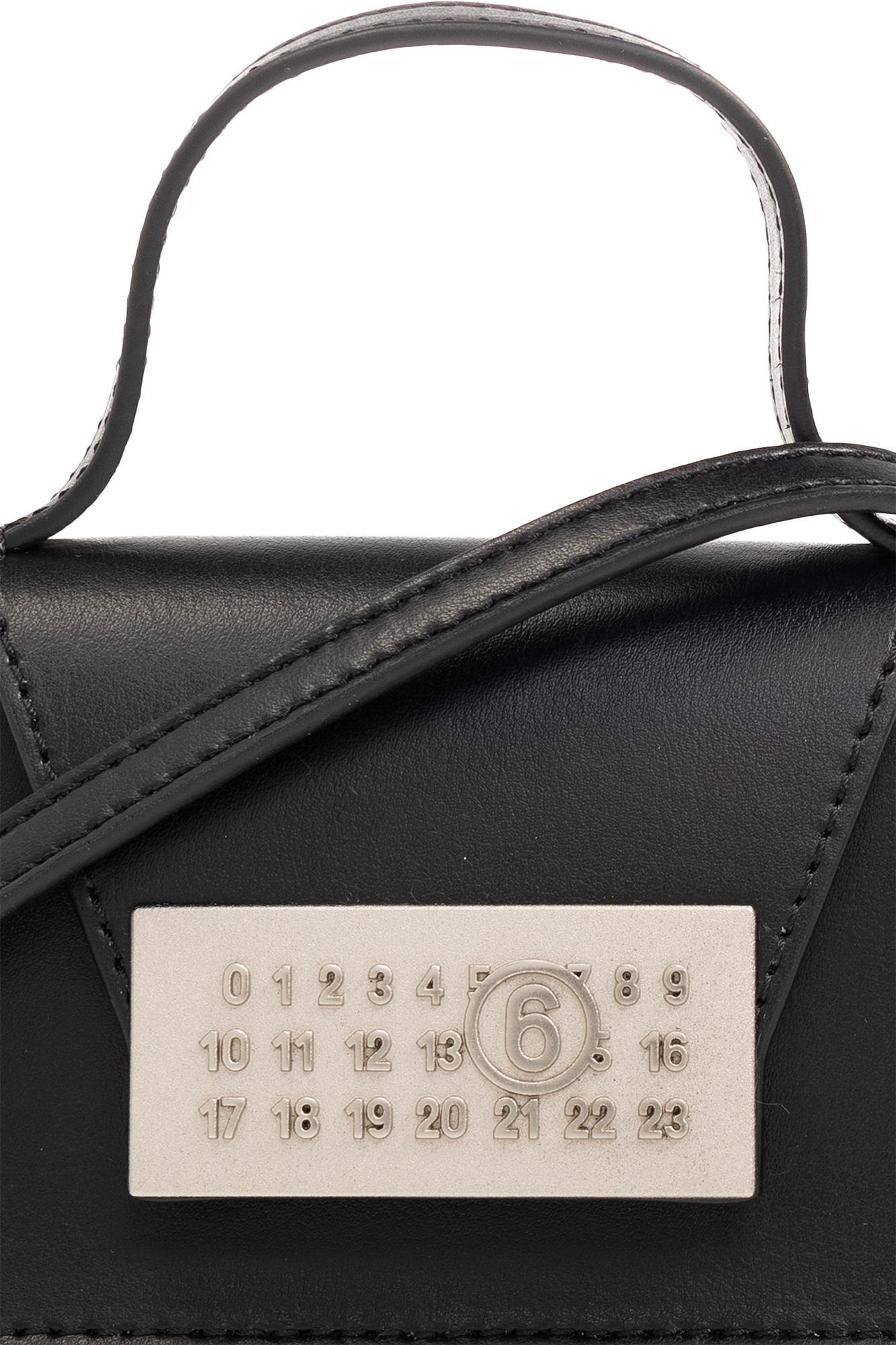 MM6 Maison Margiela ‘Numeric Mini’ shoulder bag