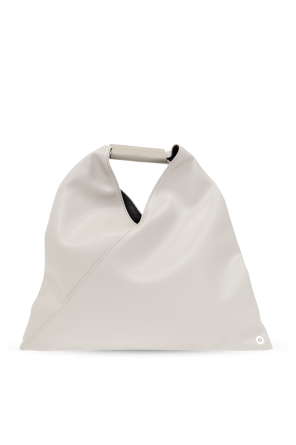 ‘japanese mini’ handbag od Versace Jeans Couture Rock logo-print hoodie