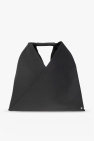 logo clasp shoulder bag
