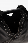 MM6 Maison Margiela BLACK ‘Japanese‘ handbag