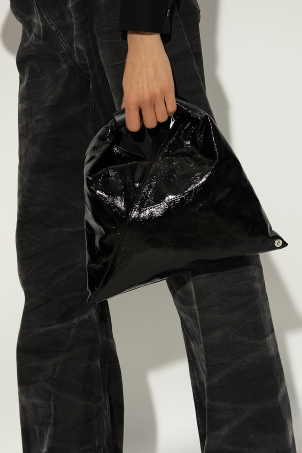MM6 Maison Margiela ‘Japanese’ handbag in patent leather