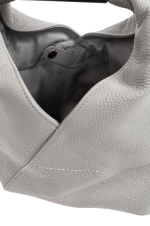 MM6 Maison Margiela Lederhandtasche