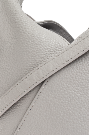 MM6 Maison Margiela Lederhandtasche