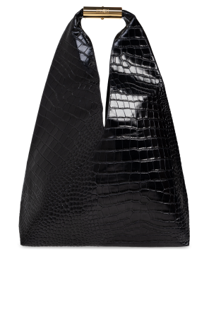 MM6 Maison Margiela Ledertasche