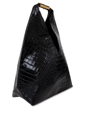 MM6 Maison Margiela Ledertasche