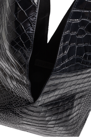 MM6 Maison Margiela Ledertasche