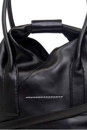 MM6 Maison Margiela Leather shoulder bag