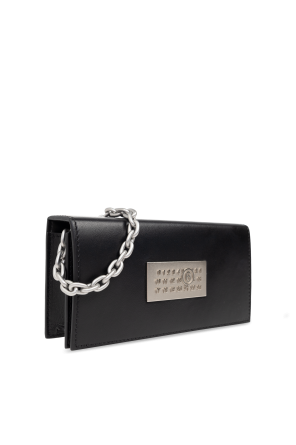 MM6 Maison Margiela Wallet on a chain