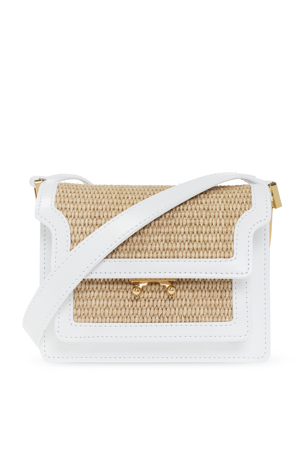 Marni ‘Trunk Soft’ shoulder bag