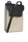 marni Toe Leather shoulder bag