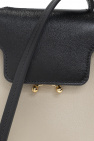 marni Toe Leather shoulder bag