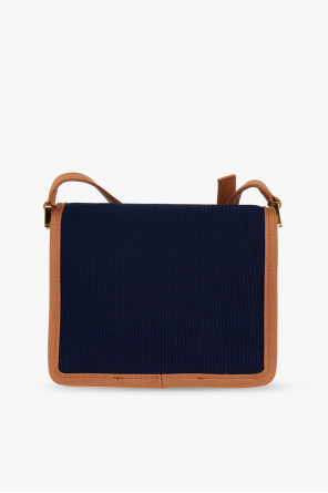 marni zip-up ‘Trynk Soft’ shoulder bag