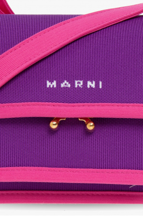 marni Contrast ‘Trynk Soft’ shoulder bag