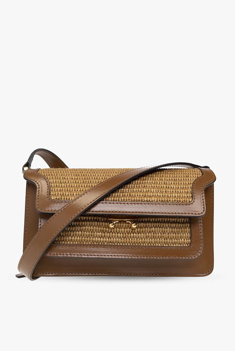 Marni ‘Trunk’ shoulder bag