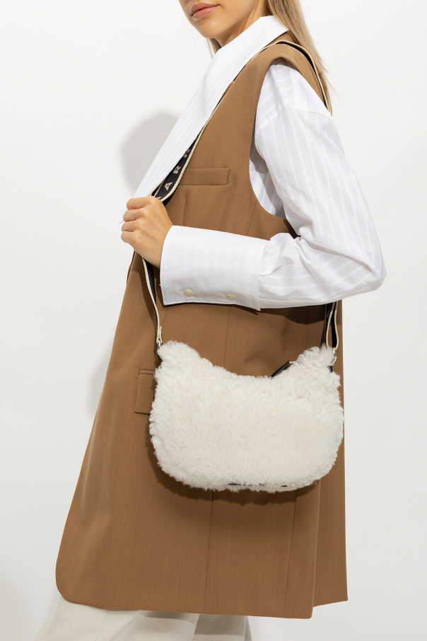 Marni Fur shoulder bag