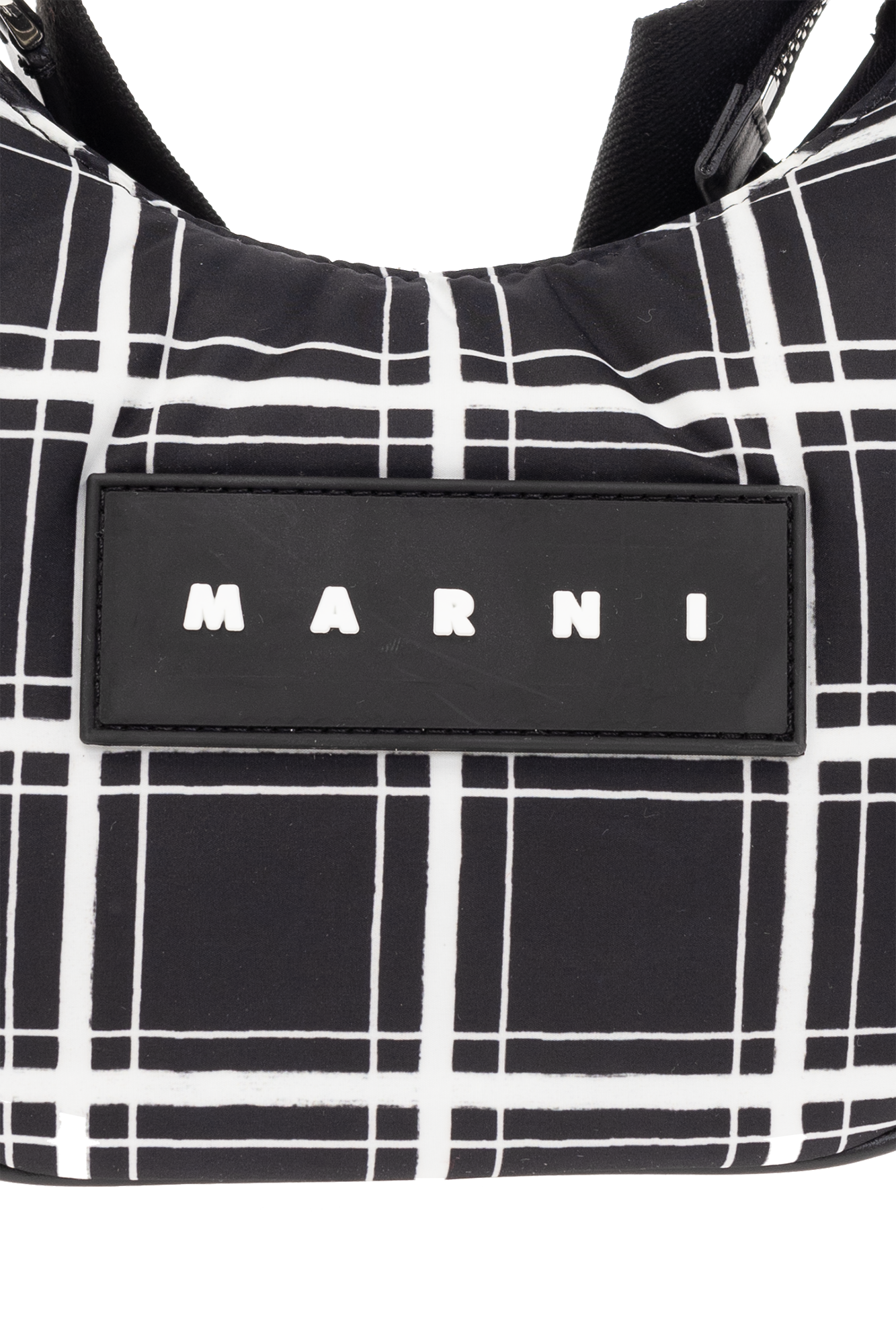 Marni ‘Puff Hobo Small’ shoulder bag
