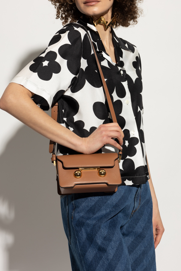 Marni Schultertasche Trunkaroo Mini