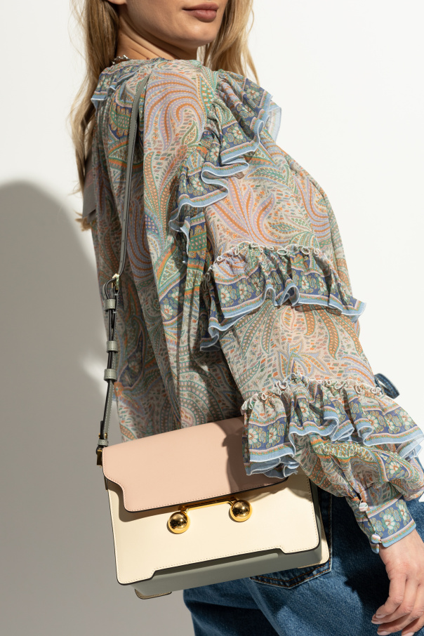 Marni Bolso de hombro Trunkaroo Medium