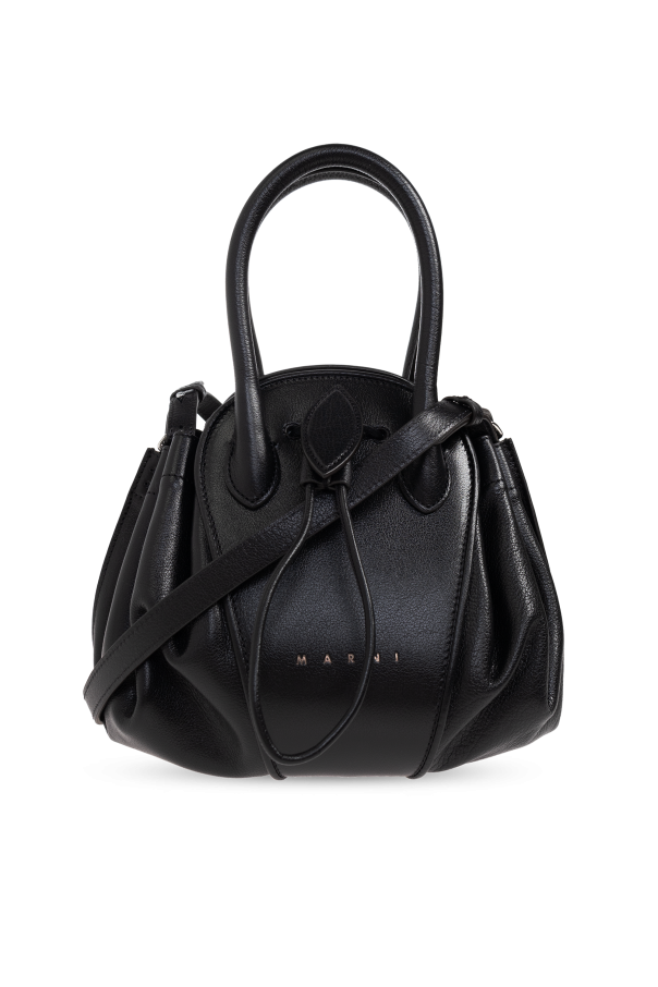 Shoulder bag with logo od Marni