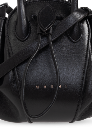 Marni Umhängetasche mit Logo