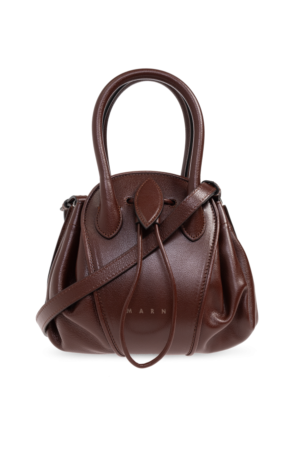 Shoulder bag with logo od Marni