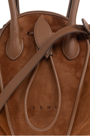Marni Suede handbag