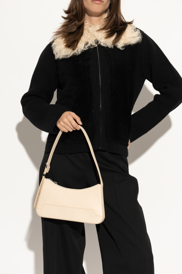 Marni Bolso de hombro de cuero