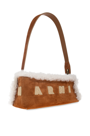 Marni Ledertasche zum Umhängen