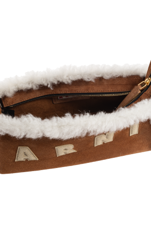 Marni Ledertasche zum Umhängen