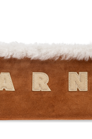 Marni Ledertasche zum Umhängen