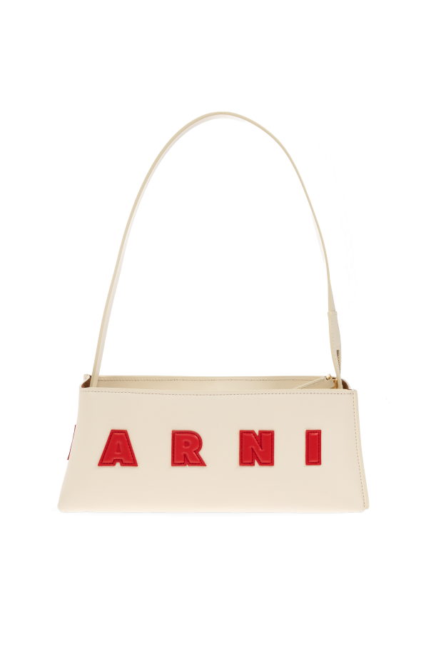 Shoulder bag with logo od Marni