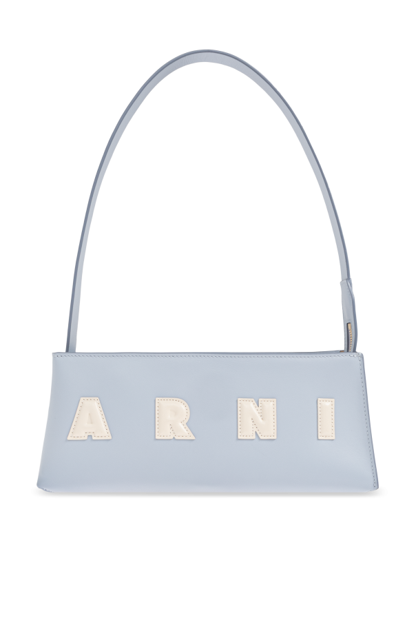 Bag with logo od Marni