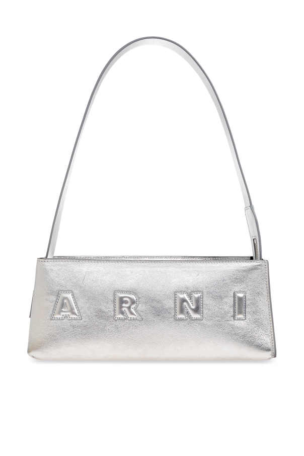 Bag with logo od Marni
