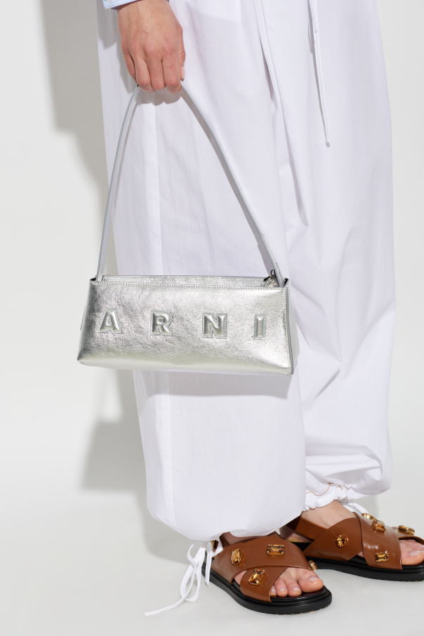 Marni Bolsa con logo