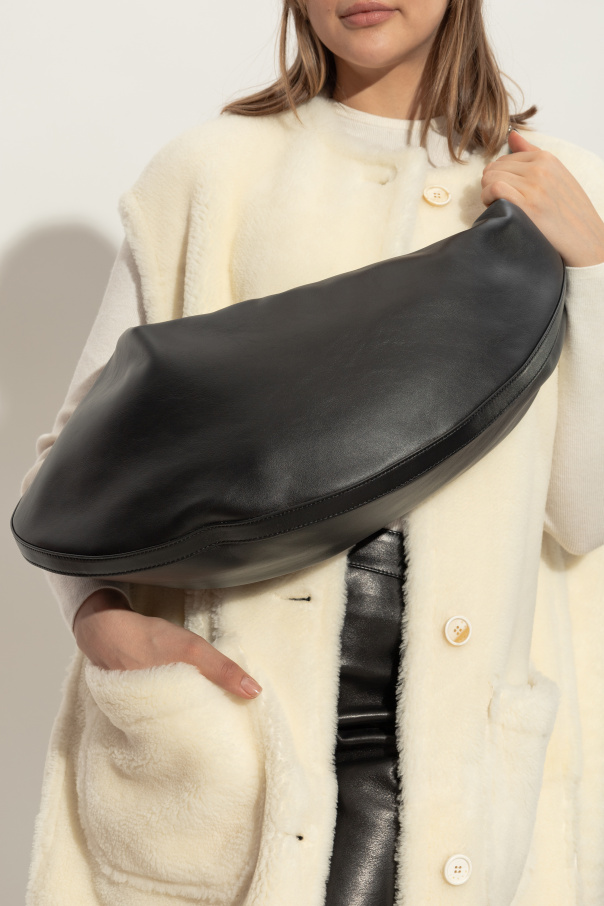 Marni Leder-Umhängetasche