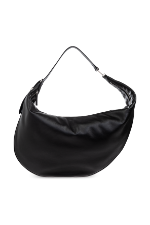 Leder-Umhängetasche