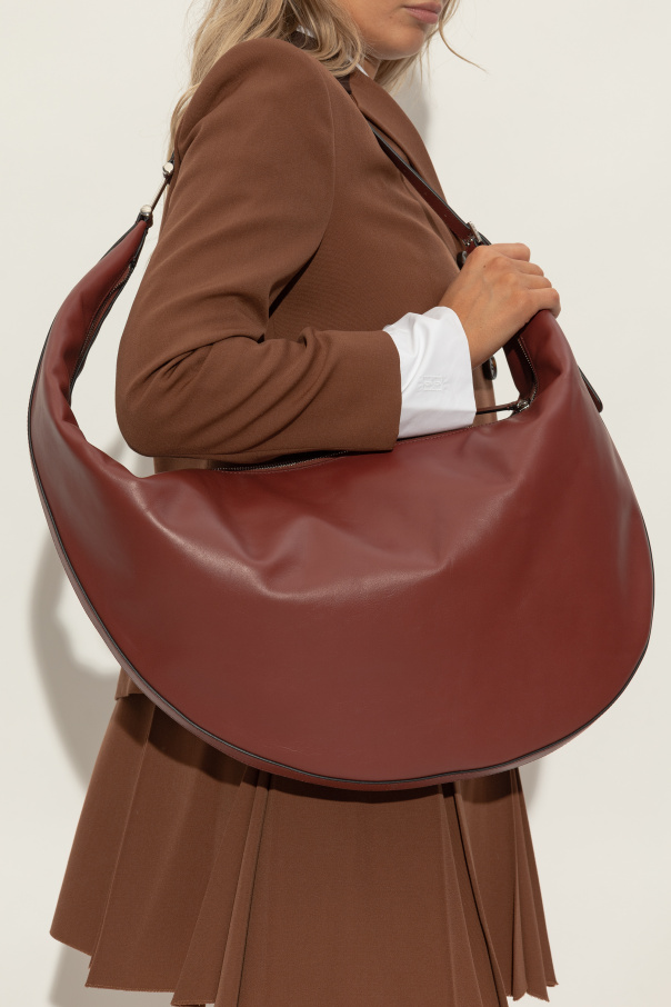 Marni Bolso bandolera de cuero