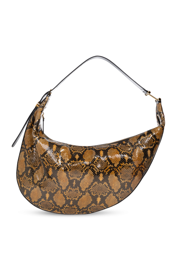 Shoulder bag with animal motif od Marni