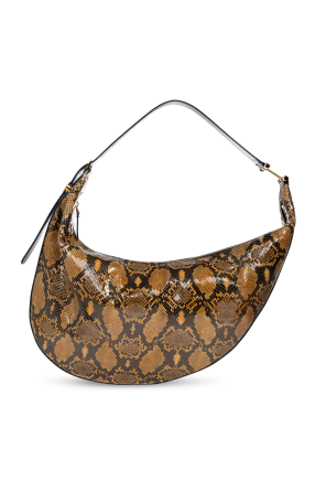 Umhängetasche mit Animal-Print